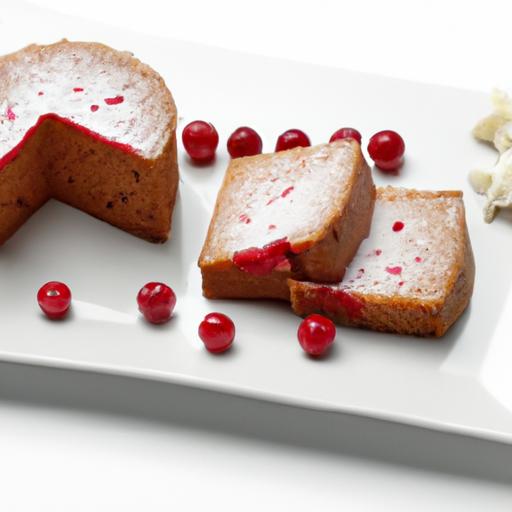 Tiny Delights: The Art and science of Mini Sponge Cakes