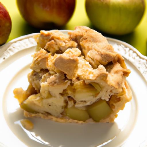 Sweet‍ Simplicity: Fresh Apple Dump Cake Delight Recipe