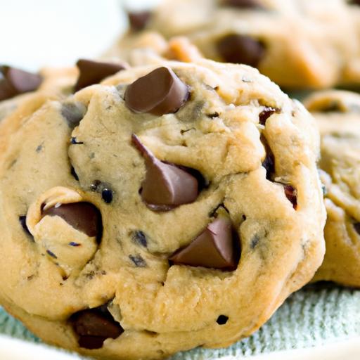Quick ⁤& Delicious: ‍Microwave Chocolate Chip Cookie Magic