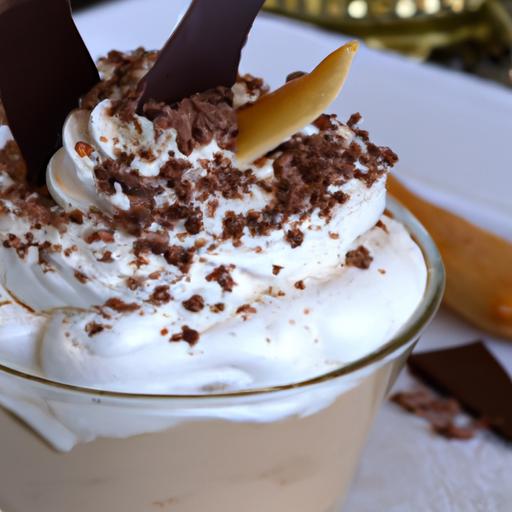 Decadent Delight: Unveiling the Magic of Mocha Mousse