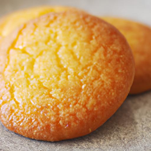 Golden‌ Delight: cornbread Cookies with Sweet Honey⁤ Glaze