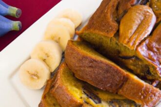 Sweet Delight: The Fyffes Banana Caramel Cake Unwrapped