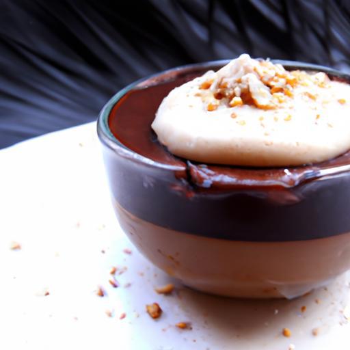 Decadent Vegan Chocolate Pudding: Creamy & Guilt-Free Delight