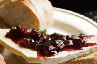 Melting Magic: How to Make Perfect Baked Brie with Jam