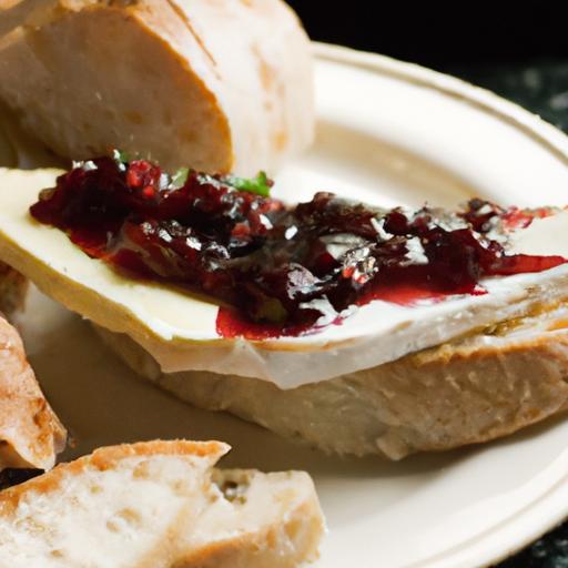 Melting Magic: How to Make Perfect Baked Brie with Jam
