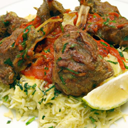 Discovering Persian Lamb: A Taste of Timeless Tradition