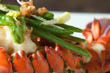 Broiled Lobster Tail: A Simple Recipe for Elegant Flavor