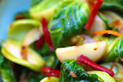 Crisp & Colorful: The Ultimate Vegan Cabbage Stir-Fry Guide