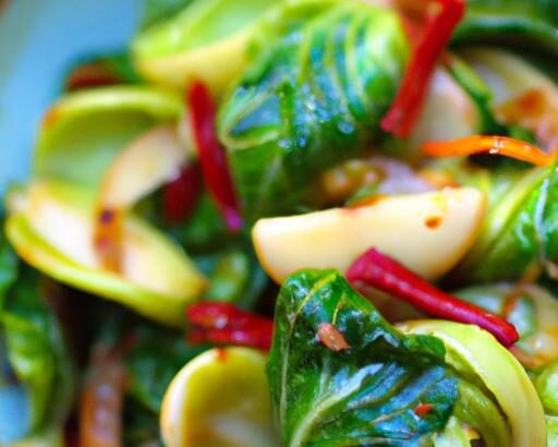 Crisp & Colorful: The Ultimate Vegan Cabbage Stir-Fry Guide