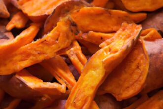 Crispy Air Fryer Sweet Potatoes: A Healthy Twist to Frying