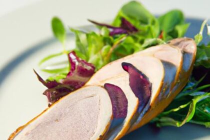 Unlocking Flavor: The Art and Science of Smoked Duck