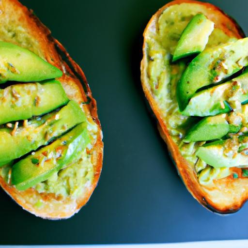 Avocado Toast Uncovered: A Delicious Nutritional Powerhouse