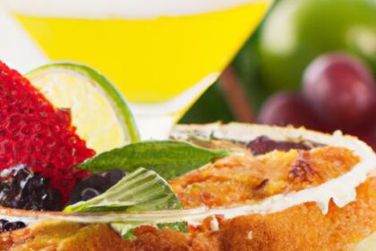 Tropical Twist: Crafting the Perfect Pineapple Upside Down Cake Shot