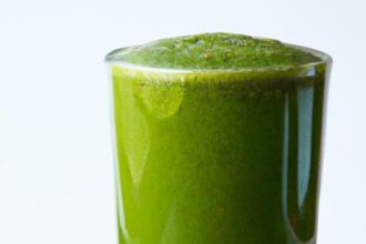 Revitalize Your Body: The Power of Green Detox Juice