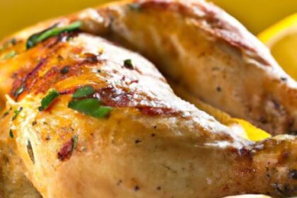 Mastering the Art of Juicy, Flavor-Packed Grilled Chicken Thighs