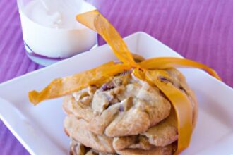 The Sweet Truth: Unpacking Chocolate Chip Cookie Nutrition