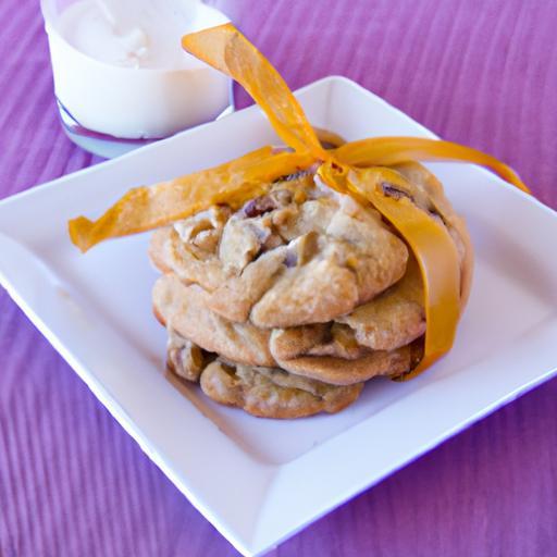 The Sweet Truth: Unpacking Chocolate Chip Cookie Nutrition