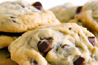 Deliciously Healthy: Your Ultimate Chocolate Chip Cookie Guide