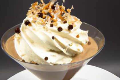 Decadent Delight: Unveiling the Magic of Mocha Mousse