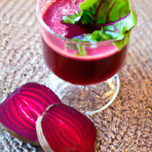 Boost Your Health: A Vibrant Beetroot Juice Recipe Guide
