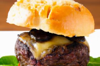 Venison Burgers: A Savory Twist on a Classic Favorite