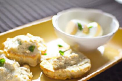 Fluffy Egg Bites with Cottage Cheese: A Protein-Packed Delight