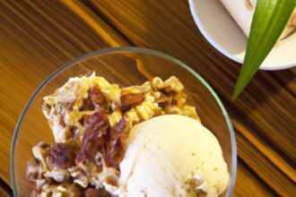 Canna Coffee Ice Cream Cafe: Where Chill Meets Buzz