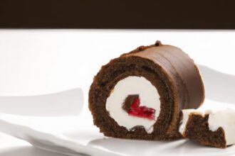 Tiny Delights: The Art and Science of Mini Sponge Cakes