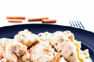 Creamy Chicken Alfredo Pasta: A Classic Comfort Dish Revealed