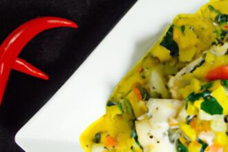 Tropical Delight: Exploring the Rich Flavors of Coconut Fish Curry