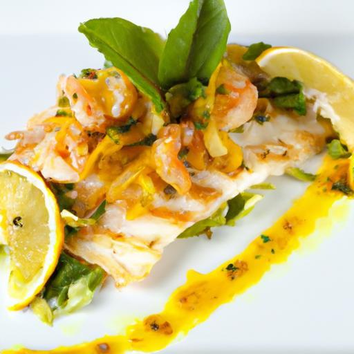 Blue Fish Grill: Fresh Flavors from Ocean to Table