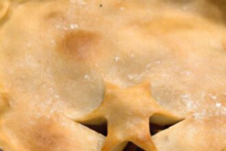 Flaky & Fabulous: Mastering Vegan Pie Dough Basics