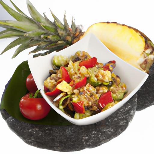 Savor the Zest: A Guide to Perfect Grilled Pineapple Salsa