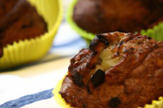 Deliciously Moist Zucchini Chocolate Chip Muffins Recipe Guide