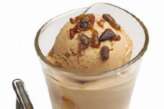The Sweet Science Behind Irresistible Salted Caramel Ice Cream