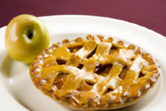 The Tangy Charm of Tart Apples: Nature’s Zesty Delight