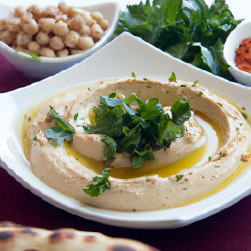 Hummus & Pita: A Timeless Middle Eastern Flavor Duo Explained