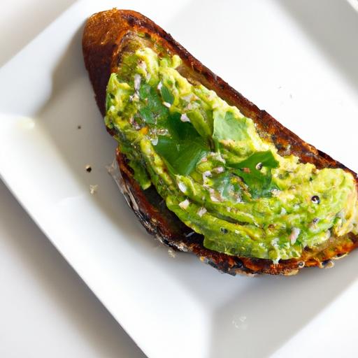 Avocado Toast Uncovered: A Delicious Nutritional Powerhouse