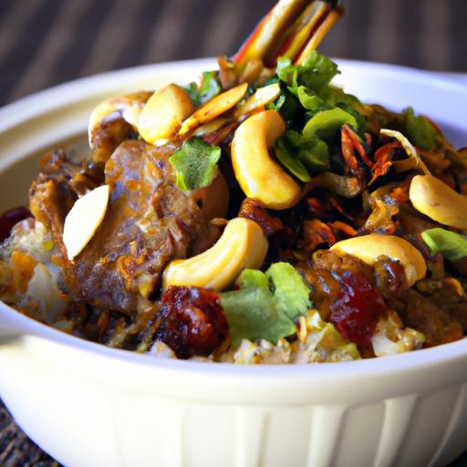 Discovering Persian Lamb: A Culinary Delight Unveiled