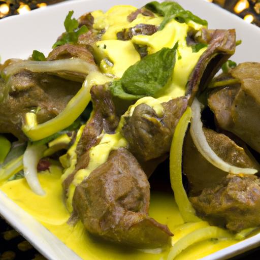Discovering Persian Lamb: A Taste of timeless Tradition