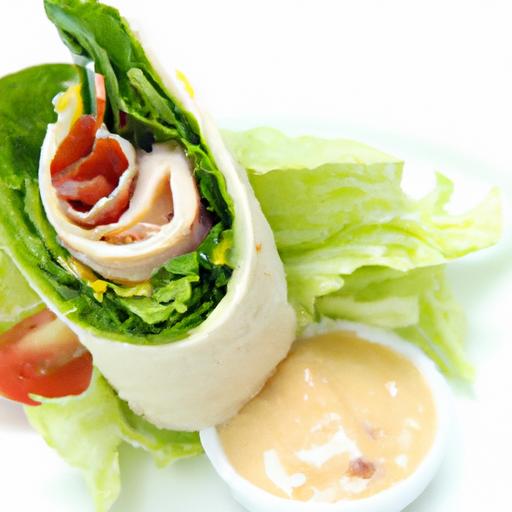 Wrap Up Fresh Flavor: The Ultimate chicken Caesar Guide