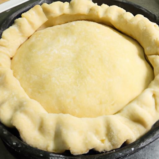Flaky & Fabulous: Mastering Vegan pie Dough Basics