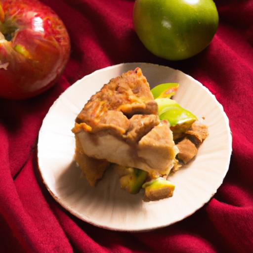 Fresh Apple Dump Cake: Easy, Homemade Fall Dessert Delight