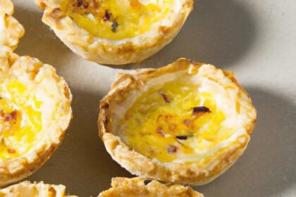 Crisp & Tiny: Your Guide to Perfect Mini Tart Shells