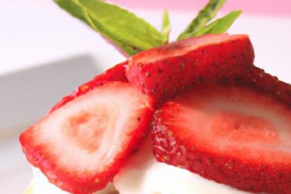 Delight in Mini Strawberry Shortcakes: A Tiny Treat Guide