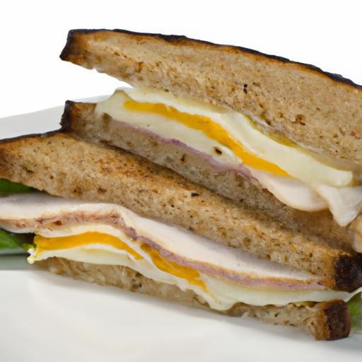 Crafting the Perfect Turkey Sandwich: A Step-by-Step Guide