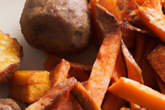 Crispy & Healthy: Mastering Air Fry Sweet Potato Magic