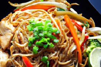 Savor the Flavor: Easy Chicken Teriyaki Noodles Recipe
