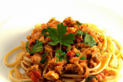 Turkey Bolognese: A Lean Twist on a Classic Favorite