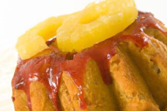 Sweet Surprise: The Pineapple Upside Down Cake Shot Unveiled